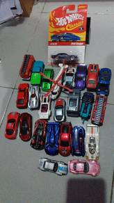 25 hot wheels and diecast collection 