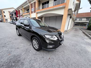2019 Nissan X-Trail MID