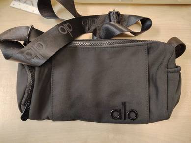 bag sling alo black 