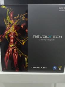 Revoltech Amazing Yamaguchi The Flash 