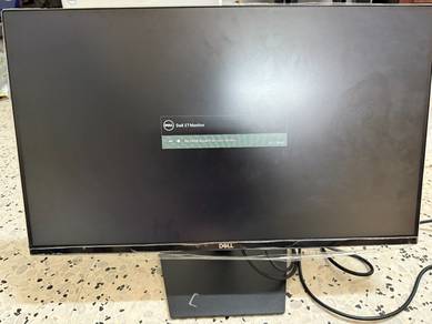 Monitor Dell SE2719HR 27 Inch (Black)