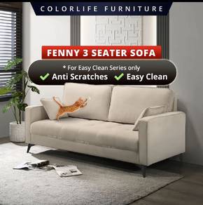 Fenny 3 seater sofa