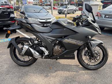 Suzuki Gixxer SF250
