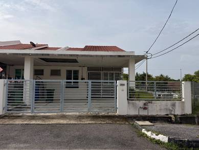1-storey Terraced House For Sale in Jitra,KDH