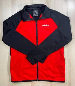 Adidas Kid’s Red Jacket #DD3 Used