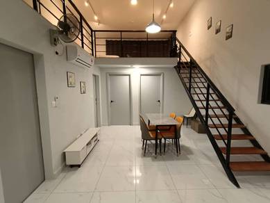 Service Residence For Rent in Arte Cheras