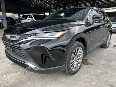 Toyota Harrier Z in Petaling Jaya, SGR