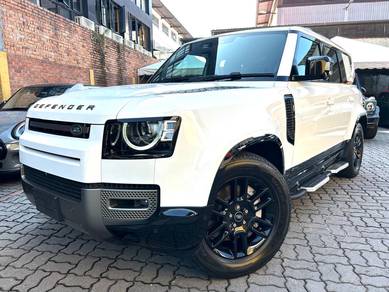 2021 Land Rover Defender 90SE D200