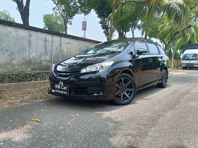 2015 Toyota Wish G
