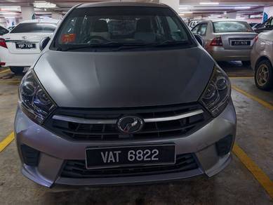Perodua Axia G in Cheras, SGR