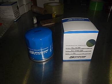 Spoon Magnetic Oil Filter FK8 FL5 FD2 Ek9 Dc5 FK2