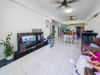 Apartment For Sale in Pangsapuri Damai