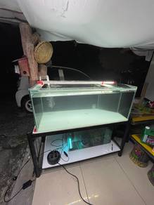 aquarium 46x24x18 secondhand