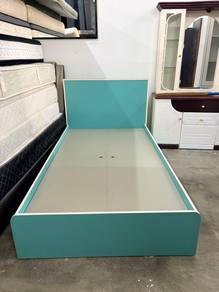 katil size 110 x 200cm