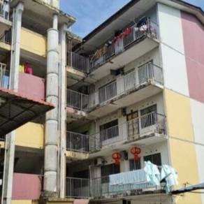 Flat For Sale in Taman Cempaka