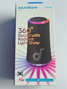 ANKER SOUNDCORE GLOW 360° Bluetooth Speaker
