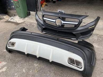 Mercedes Benz X156 GLA45 bodykit
