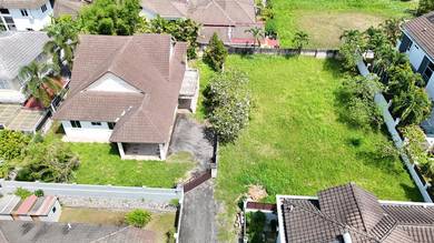 Bungalow House For Sale in Ipoh,PRK