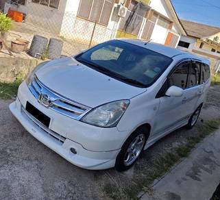 Nissan Grand Livina IMPUL in Sungai Petani, KDH