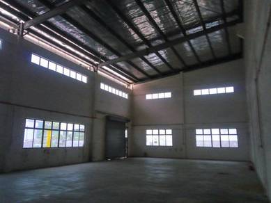 Warehouse / Factory For Rent in Ulu Tiram,JHR