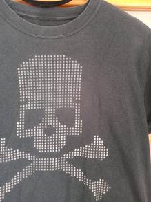 Mastermind crossbone skull t-shirt supreme stussy