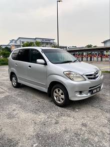 Toyota Avanza E in Batu Caves, SGR