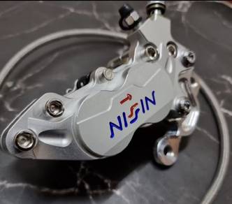 caliper nissin 