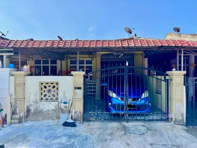 Terraced House For Sale in Senawang,NSN