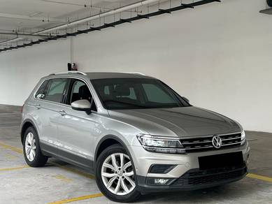 Volkswagen Tiguan TSI HIGHLINE in Sungai Besi, KUL