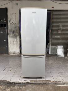 Panasonic Fridge Peti ais 2 Door 263Liters