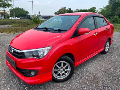Perodua Bezza PREMIUM X  in Klang, SGR