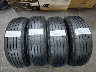 4pcs BRIDGESTONE TURANZA T005 A Tyres 205 60 17