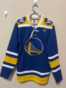 Golden State Warriors Hockey Jersey