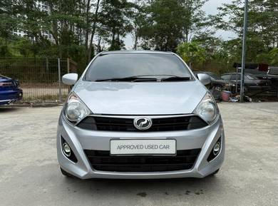 Perodua Axia G in Johor Bahru, JHR