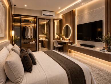 Condominium  in PSV 1 Residences @ Platinum South Valley