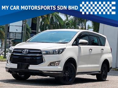 Toyota Innova X in Seri Kembangan, SGR