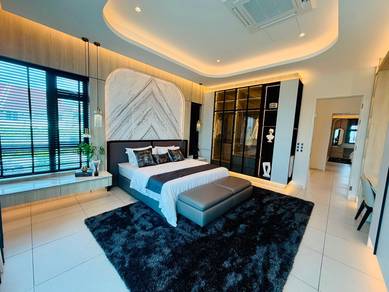 2-storey Terraced House in Krubong,MLK
