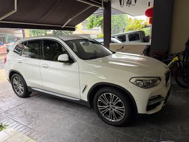 BMW X3 xDRIVE30i LUXURY in Mont Kiara, KUL