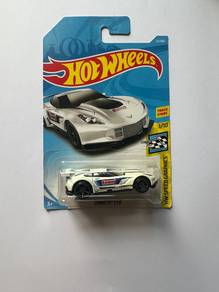 CORVETTE C7.R - Car Hot Wheel