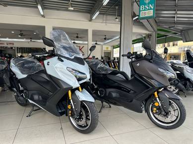 Yamaha TMAX