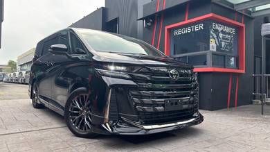 Toyota Vellfire Z PREMIER in Glenmarie, SGR