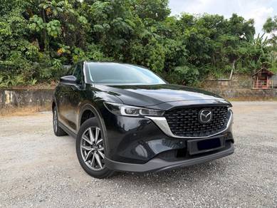 Mazda CX-5 G GVC PLUS HIGH in Old Klang Road, KUL