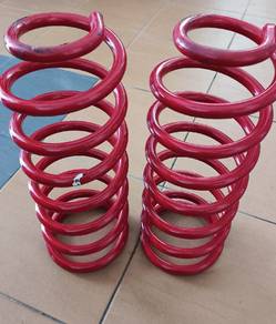 Used Pedders Rear Coil spring for Prado TZ.