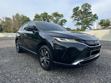 Toyota Harrier LUXURY in Melaka Tengah, MLK