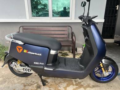 Yadea E8S Pro