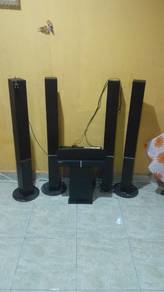 Pioneer XV-DV787 (5.1 home theater system)
