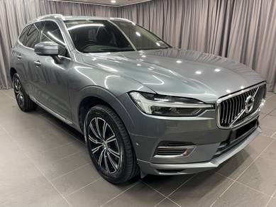 2021 Volvo XC60 T8 INSCRIPTION