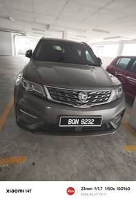 Proton X70 PREMIUM 2WD in Kajang, SGR