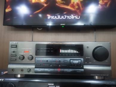 sony amplifier