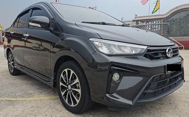 Perodua Bezza X X in Ampang, SGR
